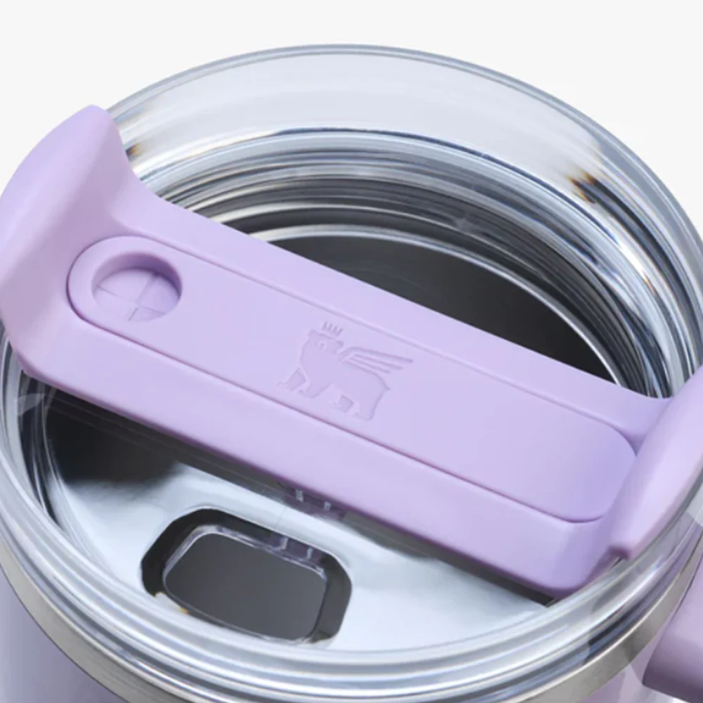 Stanley Quencher H2.0 40oz Sour Grape - Image 4