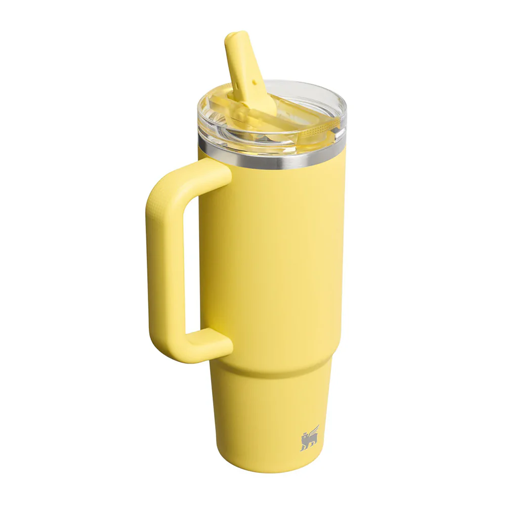 Stanley Quencher ProTour Flip Straw 30oz Daffodil - Image 3