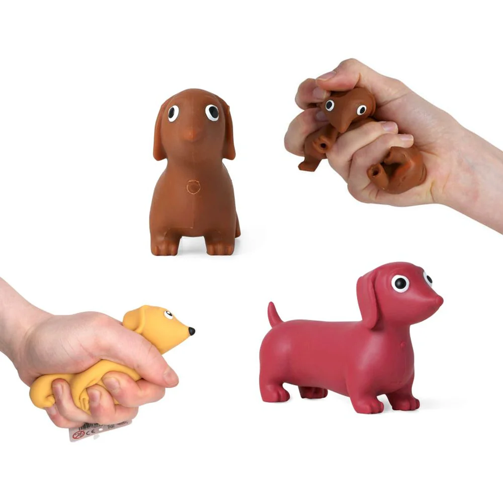 Stretchy Sausage Dog Assorted - Image 2
