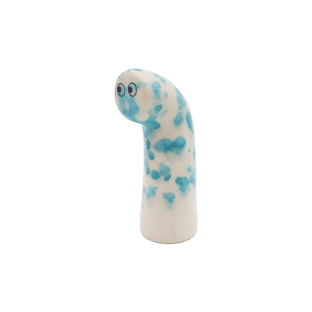 Studio Arhoj Ceramic Familia Greens & Blues Blind Box - Image 4