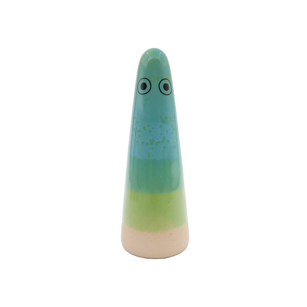 Studio Arhoj Ceramic Ghost Blues & Greens Blind Box - Image 5