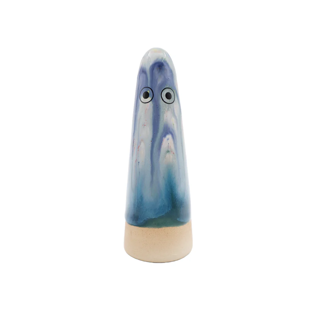 Studio Arhoj Ceramic Ghost Blues & Greens Blind Box - Image 7