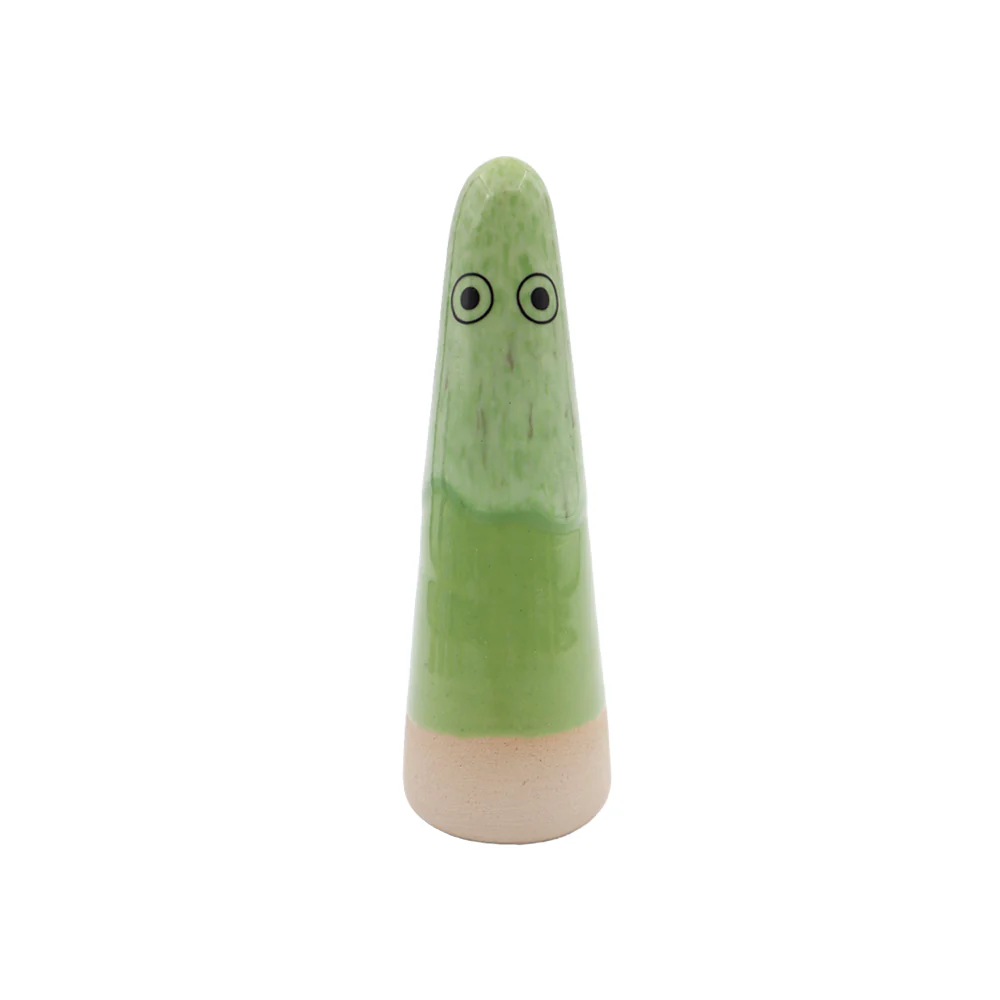 Studio Arhoj Ceramic Ghost Blues & Greens Blind Box - Image 8