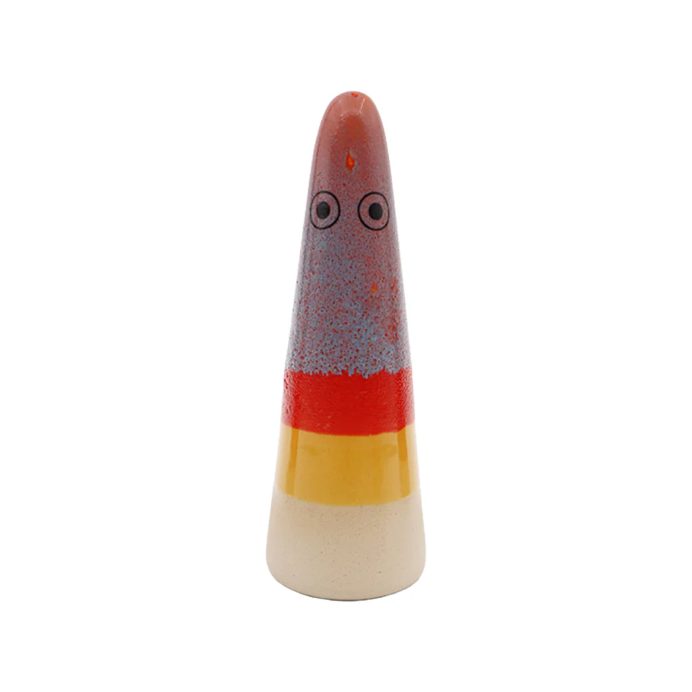 Studio Arhoj Ceramic Ghost Reds Oranges & Yellows Blind Box - Image 4