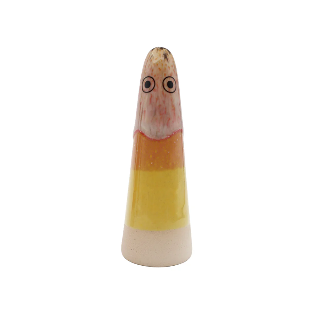 Studio Arhoj Ceramic Ghost Reds Oranges & Yellows Blind Box - Image 7