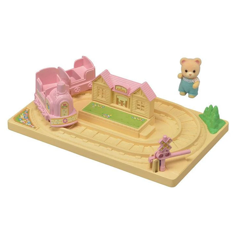 Sylvanian Families Baby Choo Choo Train - Image 2