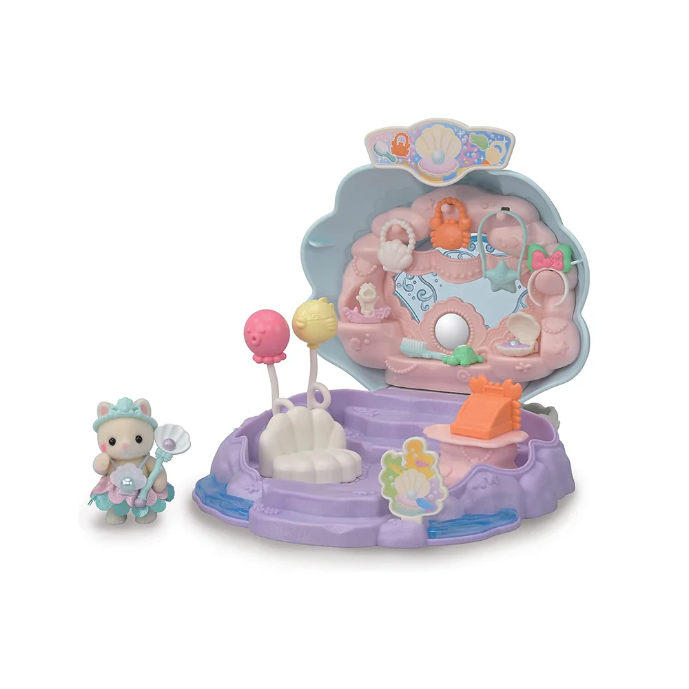 Sylvanian Families Baby Mermaid Shop - Image 2