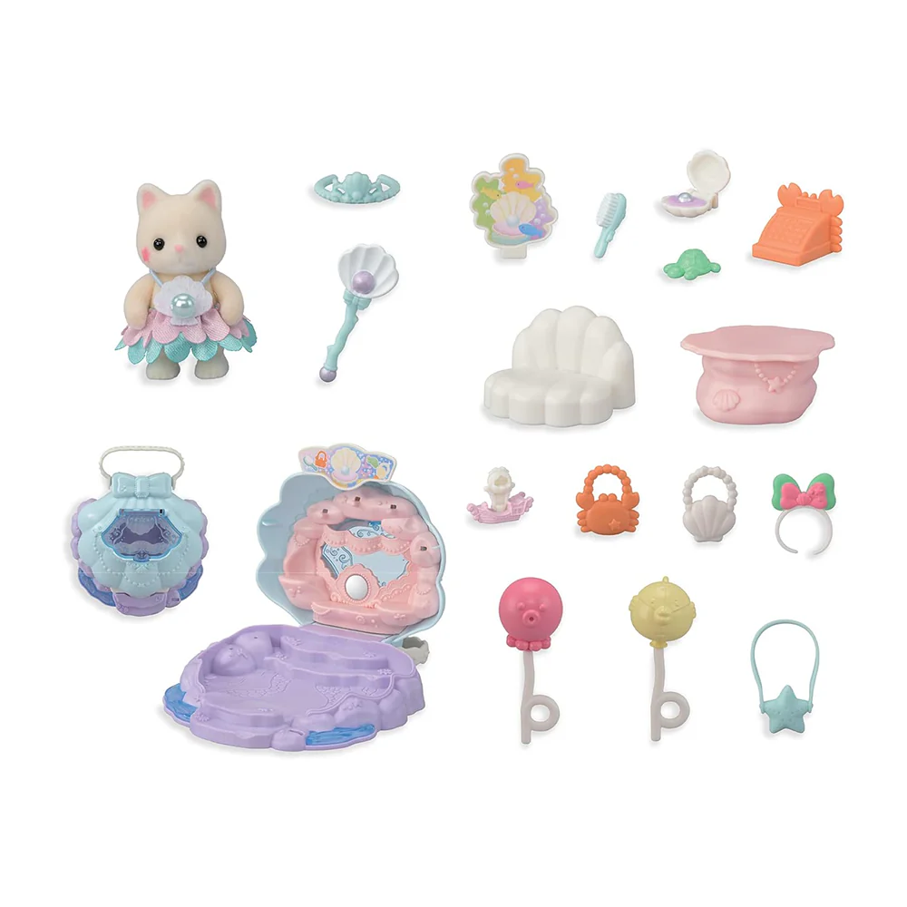 Sylvanian Families Baby Mermaid Shop - Image 4
