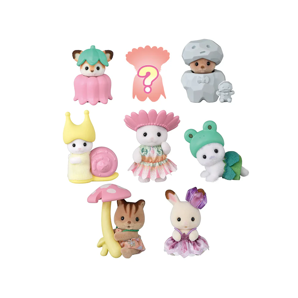 Sylvanian Families Blind Bag Baby Woodland Fairy Costume Series - Image 3