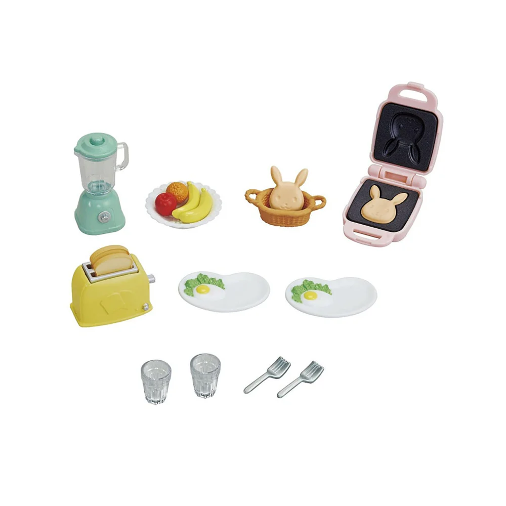 Sylvanian Families Breakfast Playset - Image 2