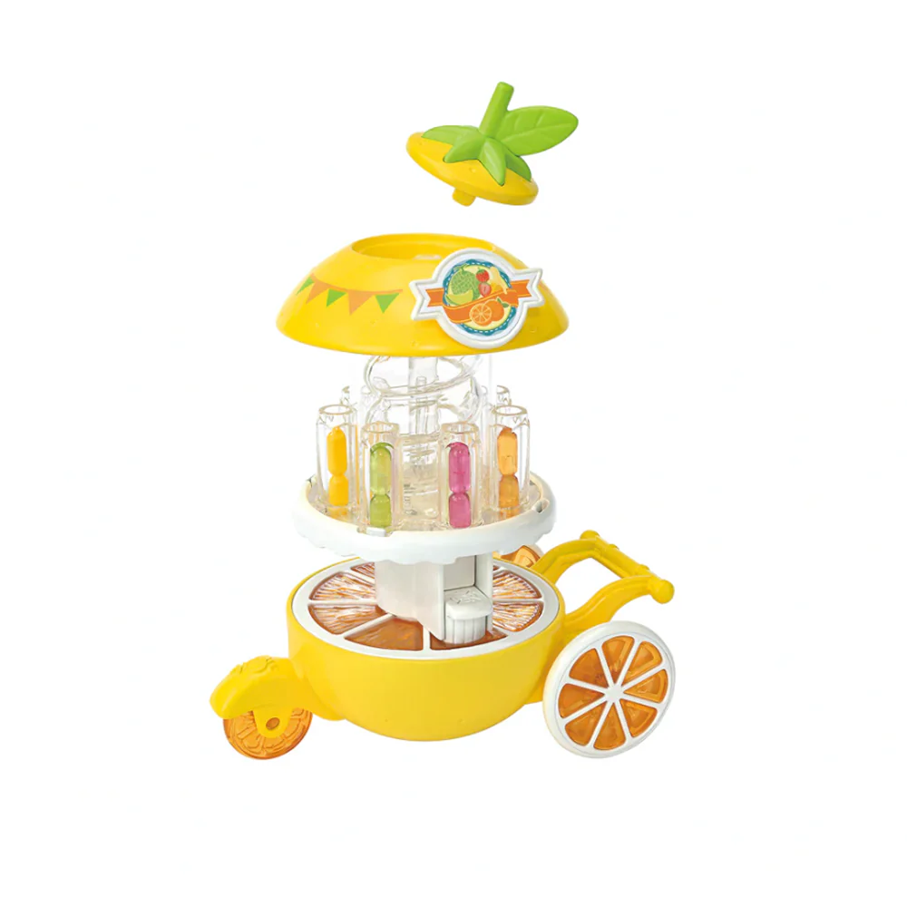 Sylvanian Families Citrus Bird Juice Stand - Image 3