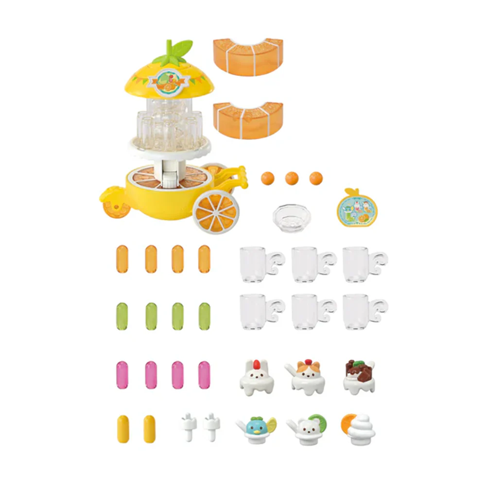 Sylvanian Families Citrus Bird Juice Stand - Image 6
