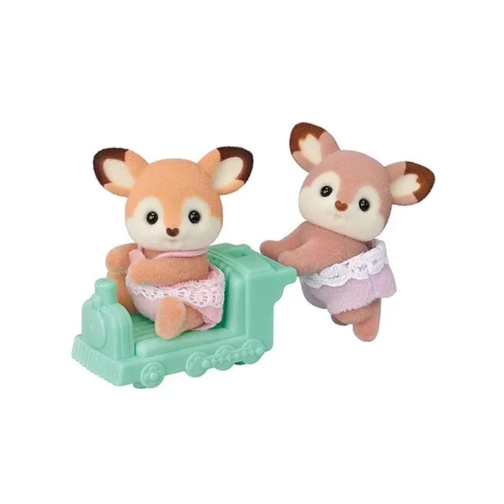 Sylvanian Families Deer Twins - Image 2