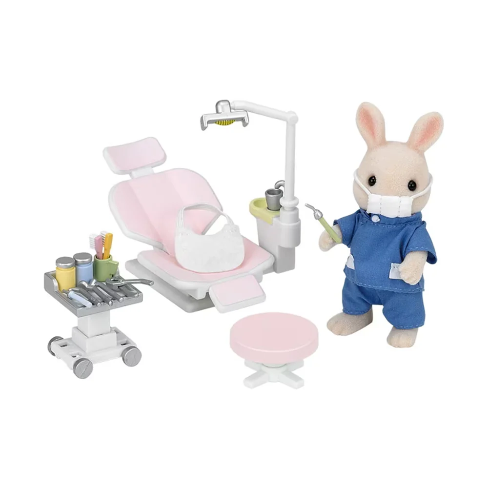 Sylvanian Families Dentist Set - Image 2