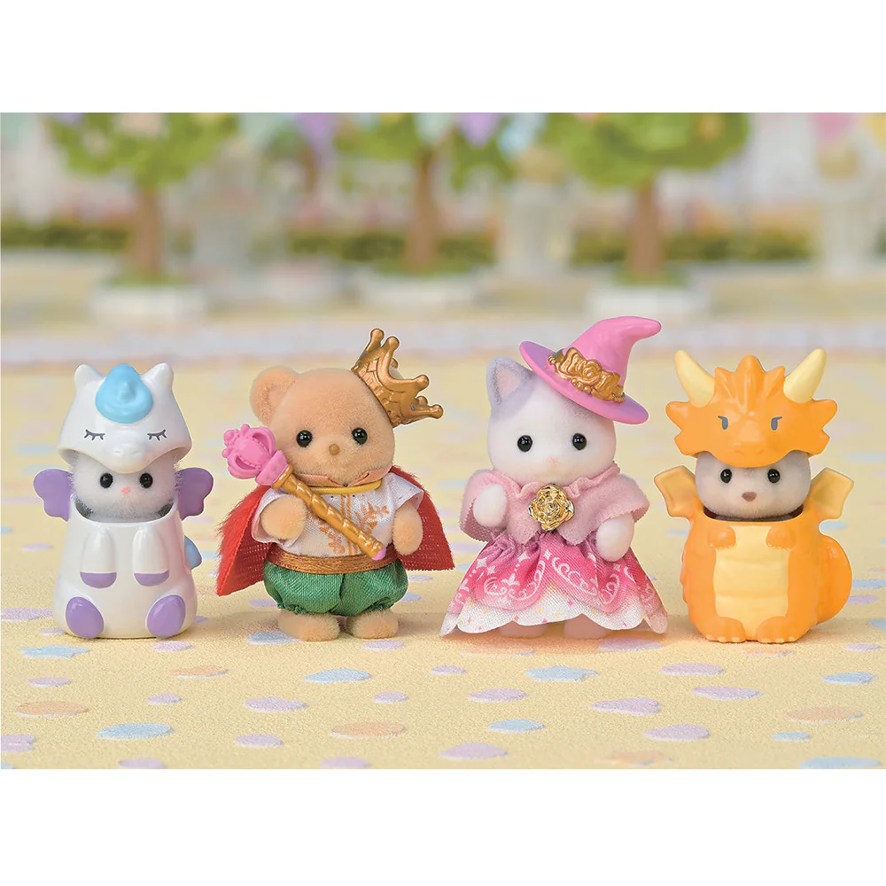 Sylvanian Families Fantastical Fairytale Friends Set - Image 2