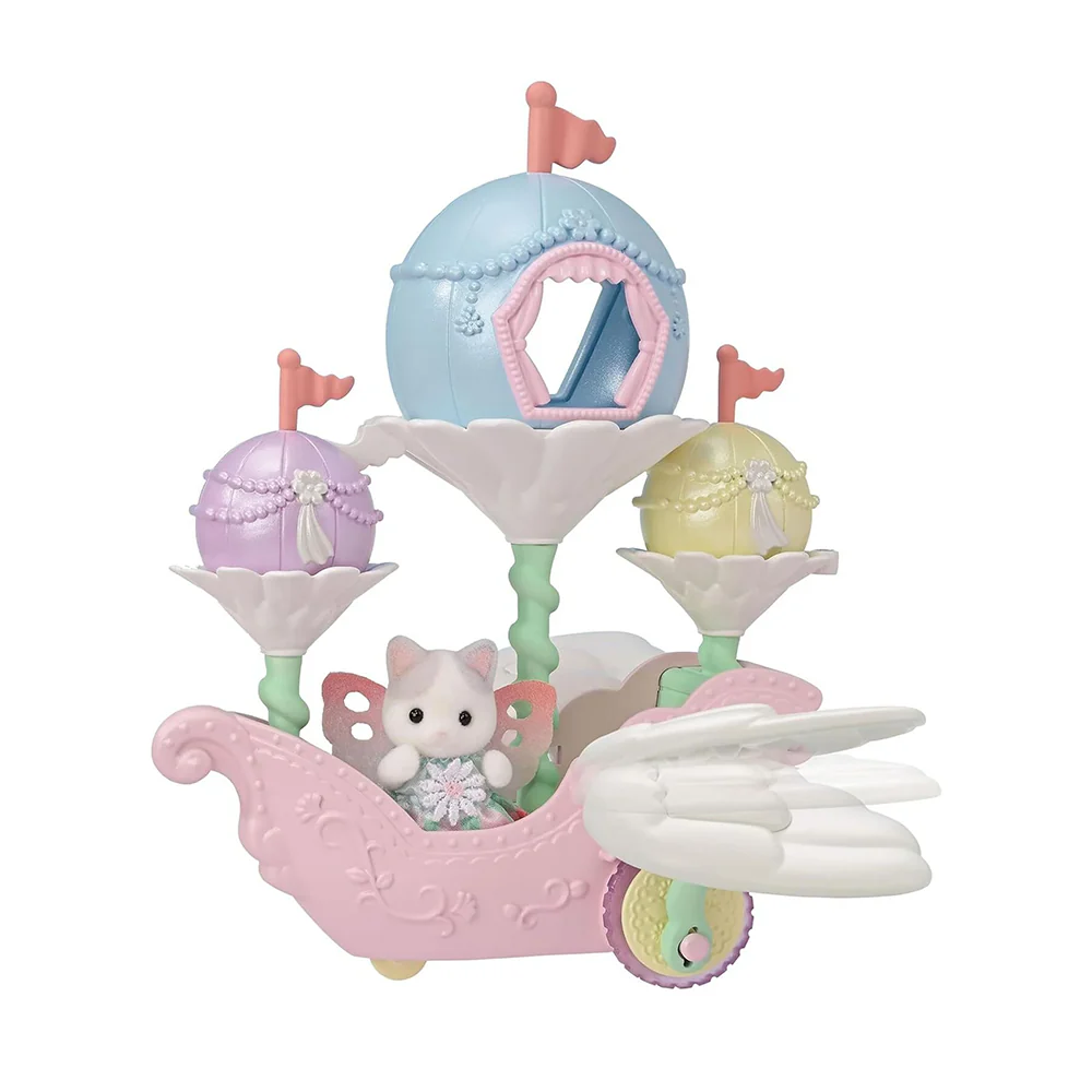 Sylvanian Families Floral Fantasy Skyship - Image 2