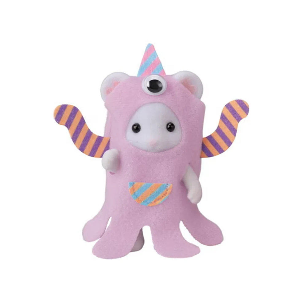 Sylvanian Families Funny Monster Trio Set - Image 4