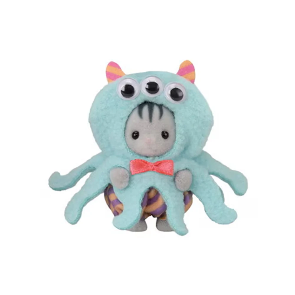 Sylvanian Families Funny Monster Trio Set - Image 5