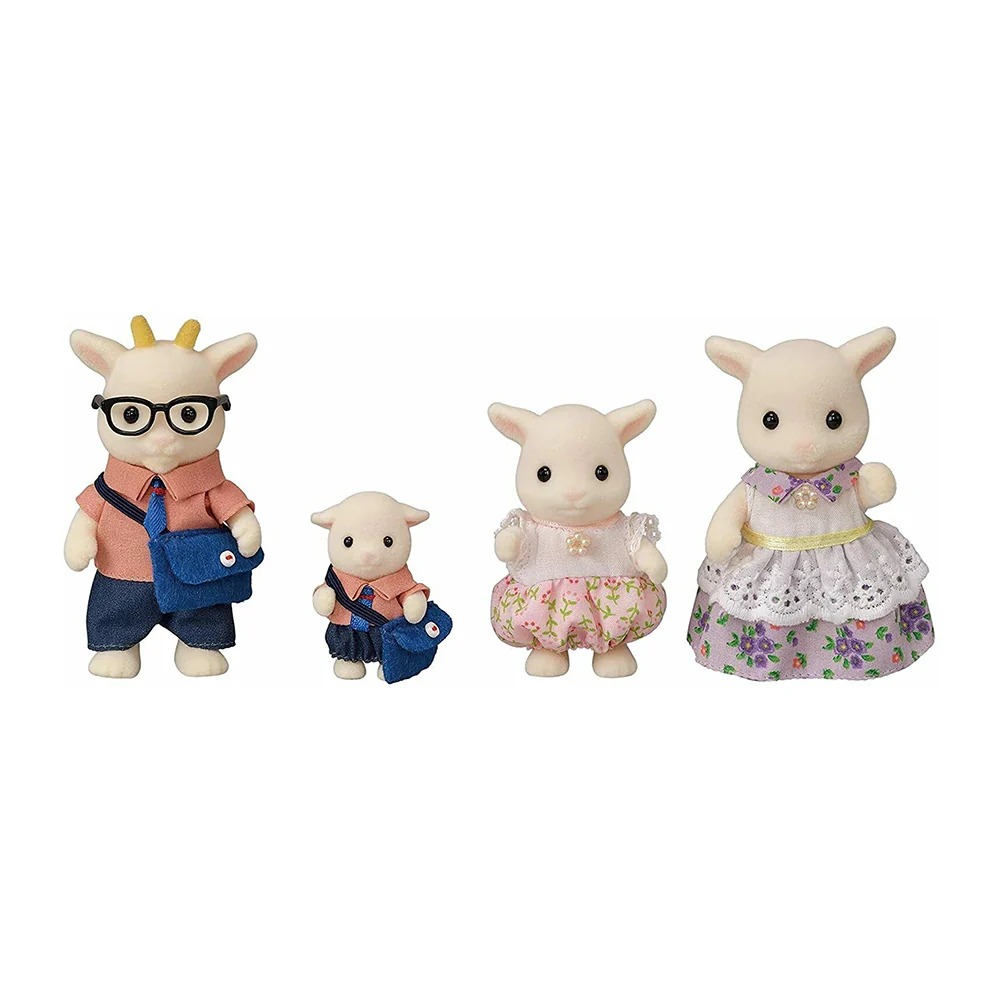 Sylvanian Families Goat Family - Image 2