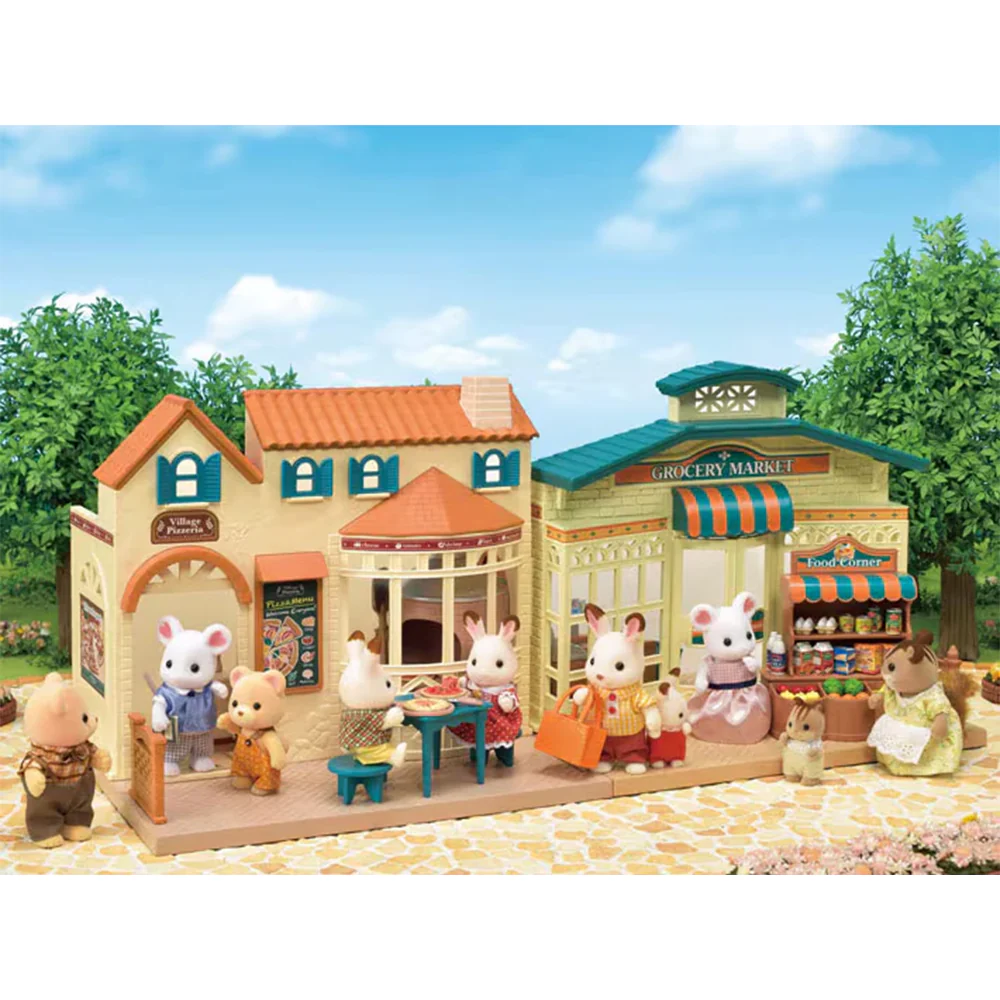 Sylvanian Families Grocery Market - Image 2