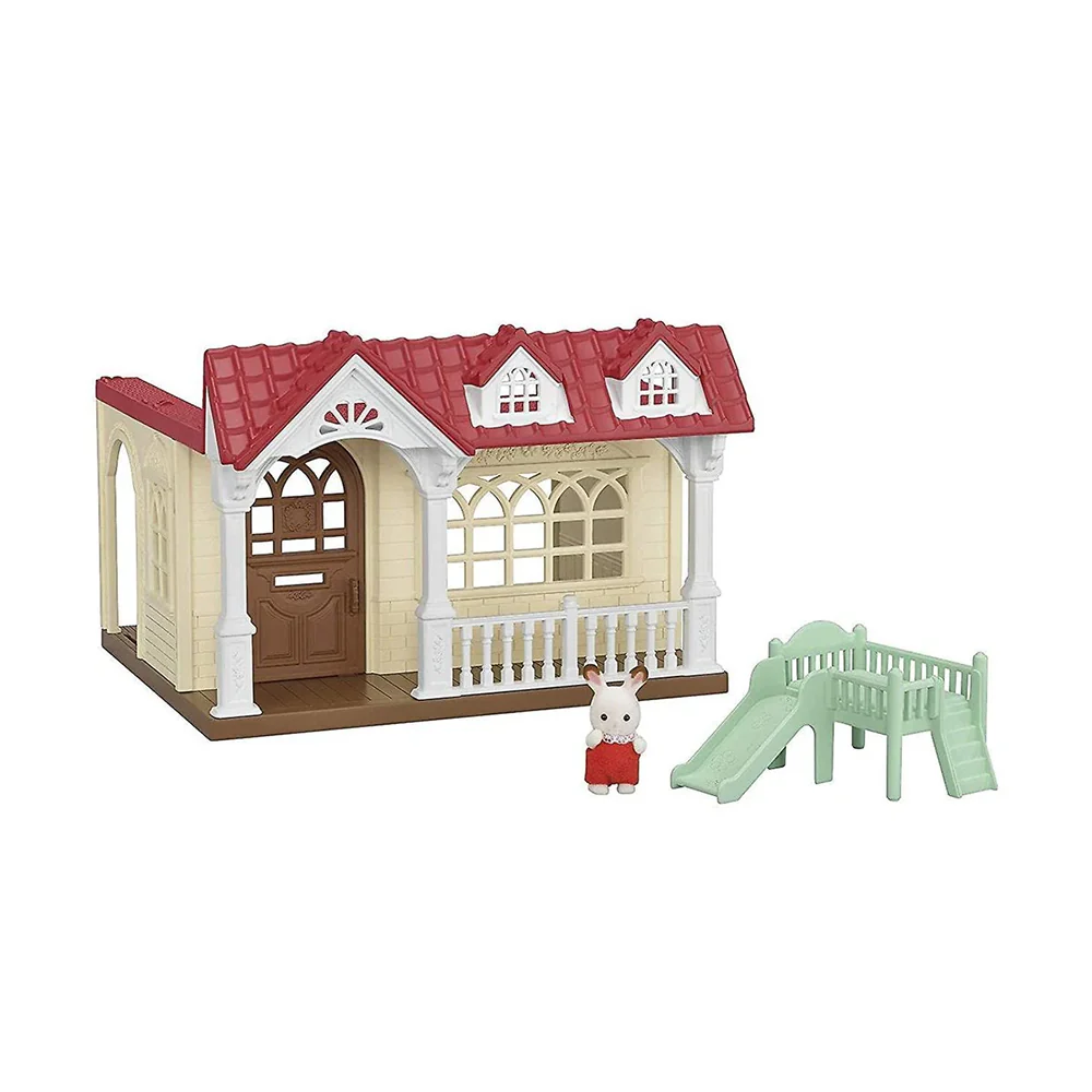 Sylvanian Families Sweet Raspberry Home - Image 4