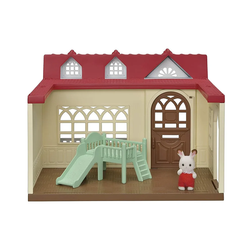 Sylvanian Families Sweet Raspberry Home - Image 5