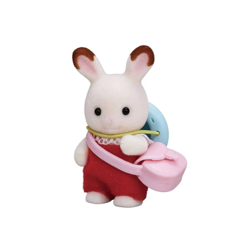 Sylvanian Families Chocolate Rabbit Baby - Image 2