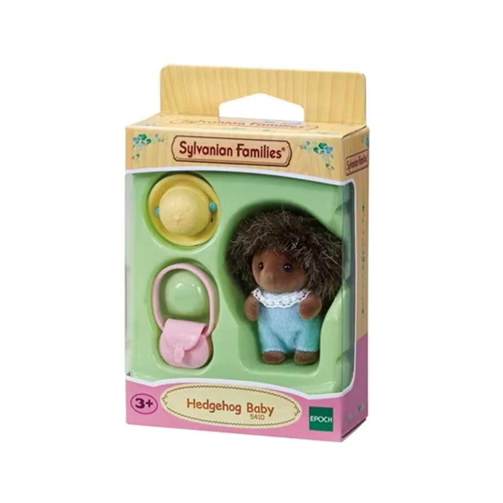 Sylvanian Families Hedgehog Baby