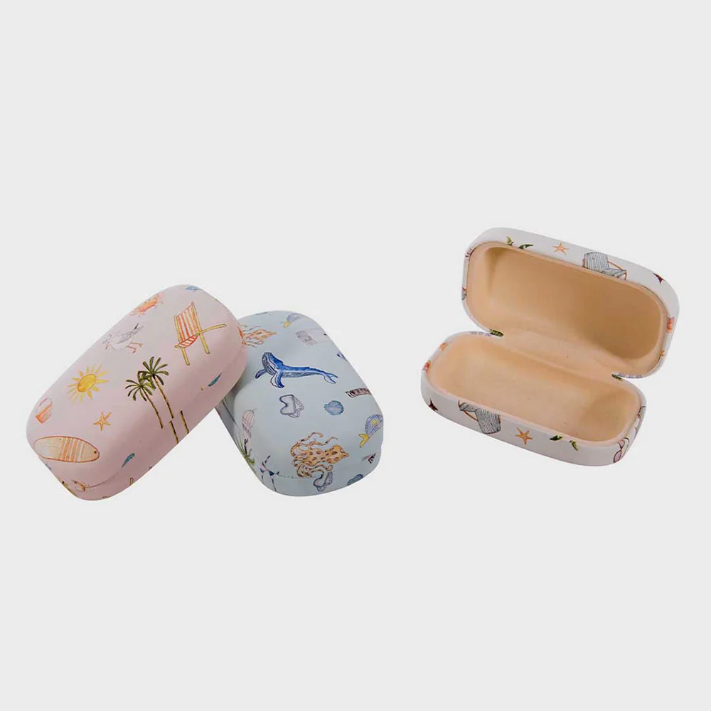 Sylvia Harvey Walker Beach Little Hard Travel Case Assorted - Image 2
