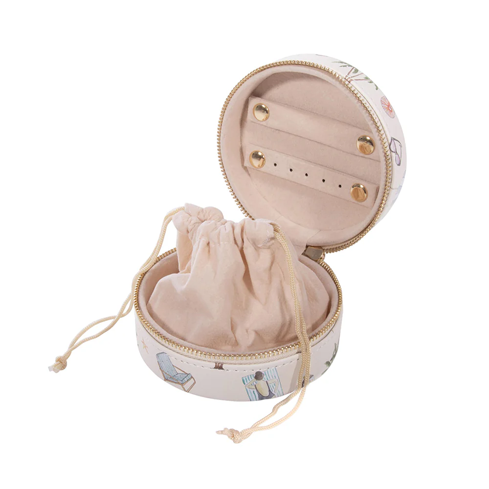 Sylvia Harvey Walker Jewellery Case Assorted - Image 6