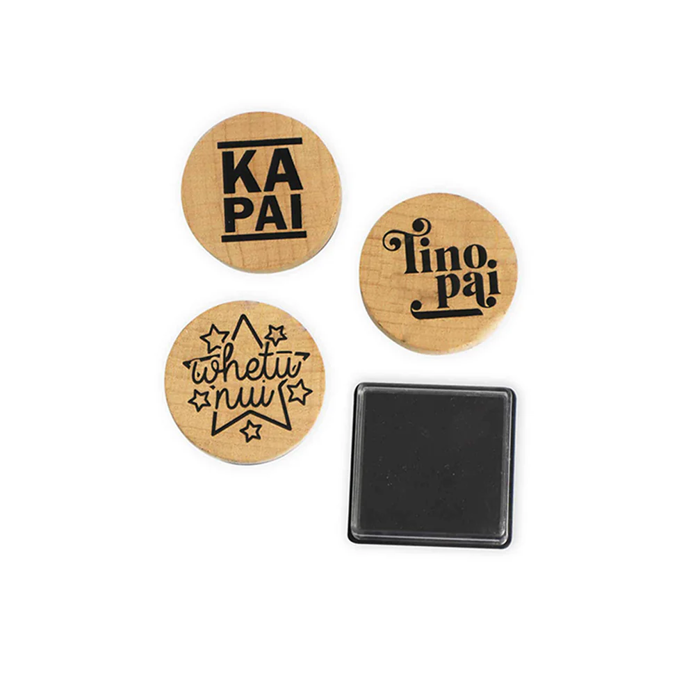 Te Reo Reward Stamp - Image 2