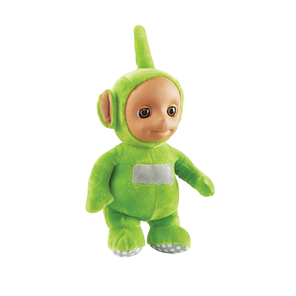 Teletubbies Talking Soft Toy Dipsy - Image 2