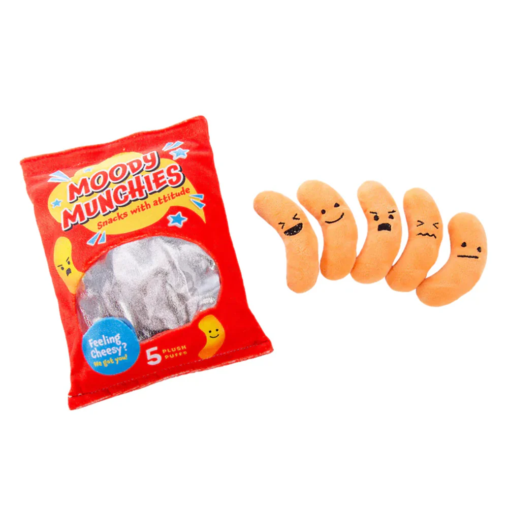 The Snack Squad Bag of Chips Soft Toy Assorted - Image 8