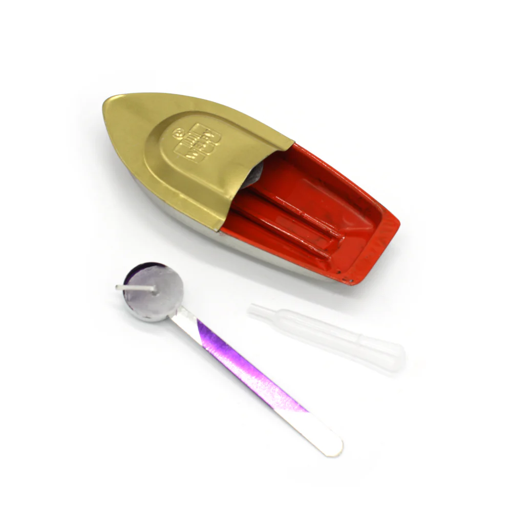 Tin Pop Pop Steam Boat