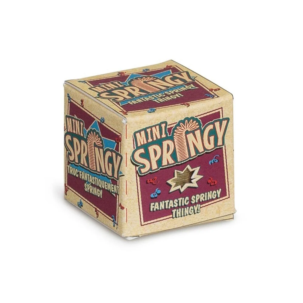 Tobar Mini Springy Slinky
