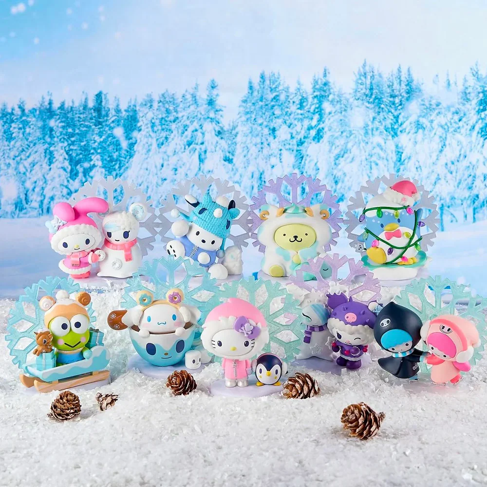 Tokidoki x Hello Kitty & Friends Winter Dreams Blind Box - Image 3
