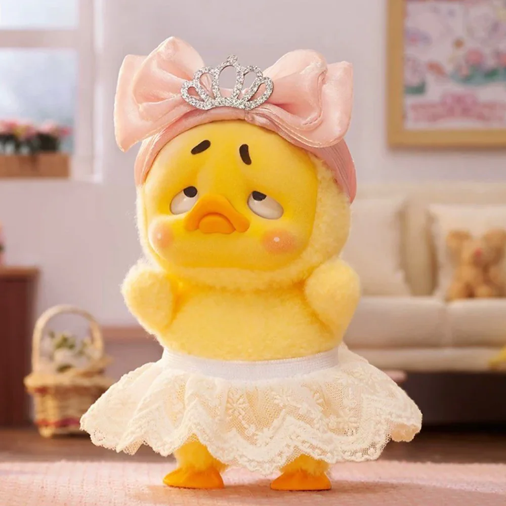 Upset Duck Act Cute Duck Plush Blind Box - Image 5