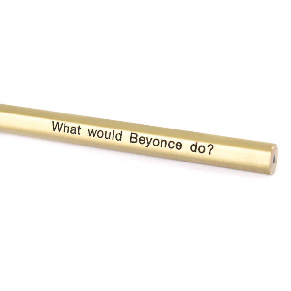 Iko Iko Pencil What Would Beyonce Do - Image 2