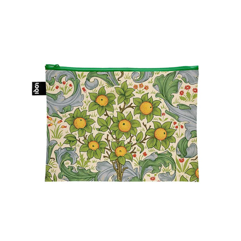 William Morris Zip Pouch - Image 3