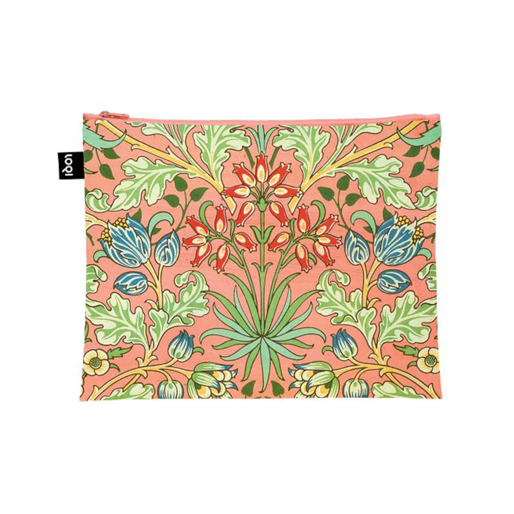 William Morris Zip Pouch - Image 4