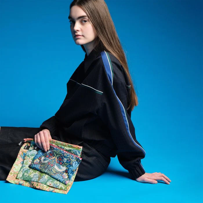 William Morris Zip Pouch - Image 5