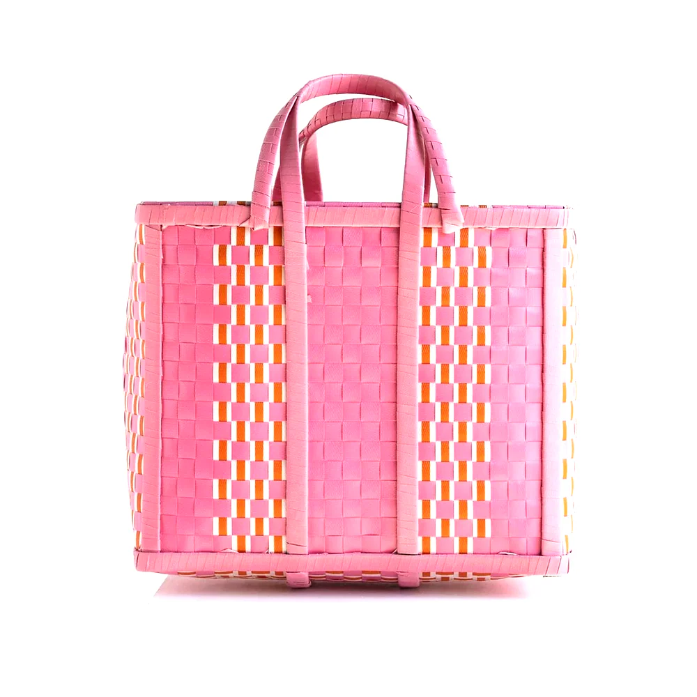Zay Burmese Woven Basket Juno Extra Extra Large Assorted - Image 4
